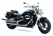 2006 Suzuki Boulevard M 50 Black photo
